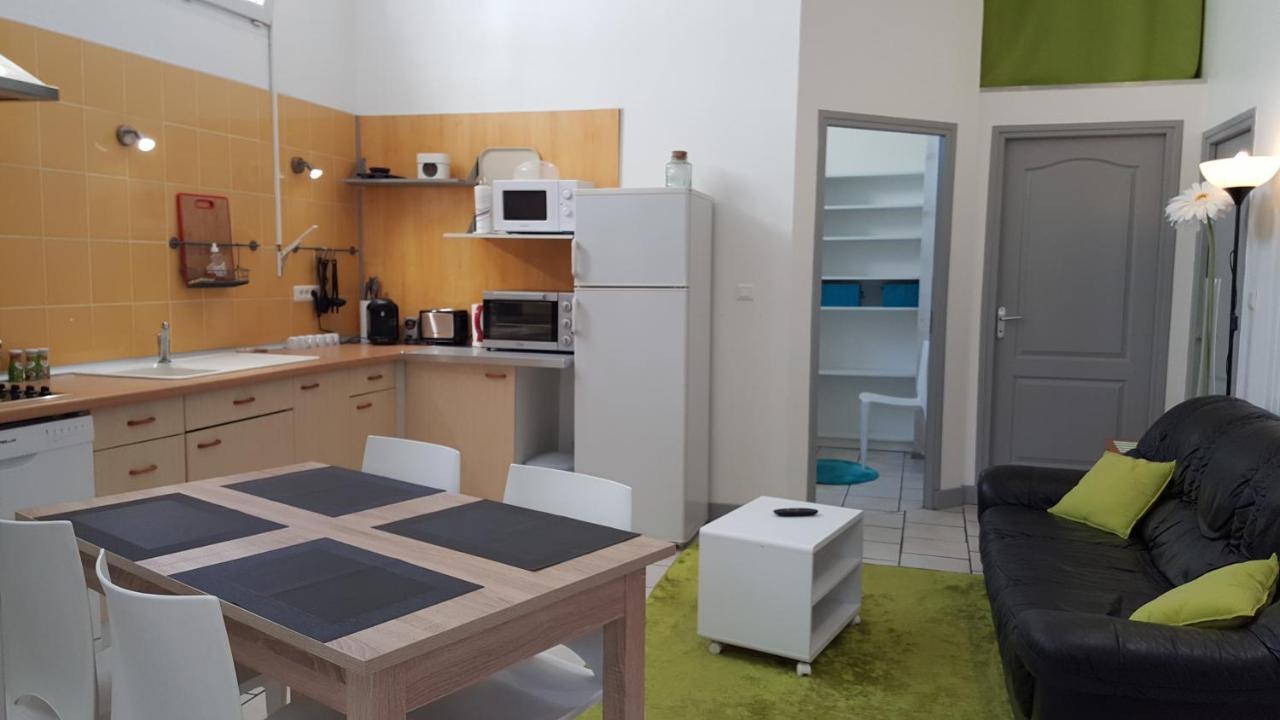 Loft Pop Troyes Exterior foto